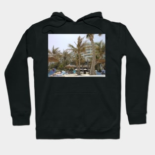 Hotel In Dubai Hoodie